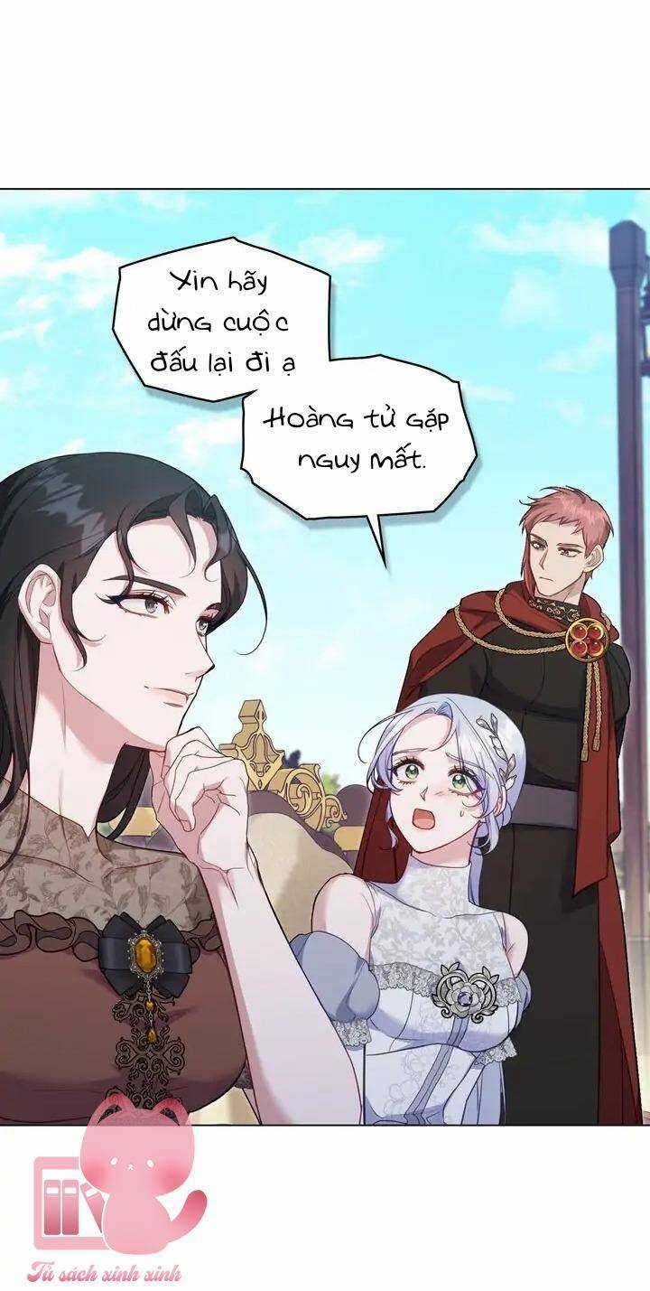 Nếu Tôi Không Nghe Lời Công Tước Chapter 65 trang 12