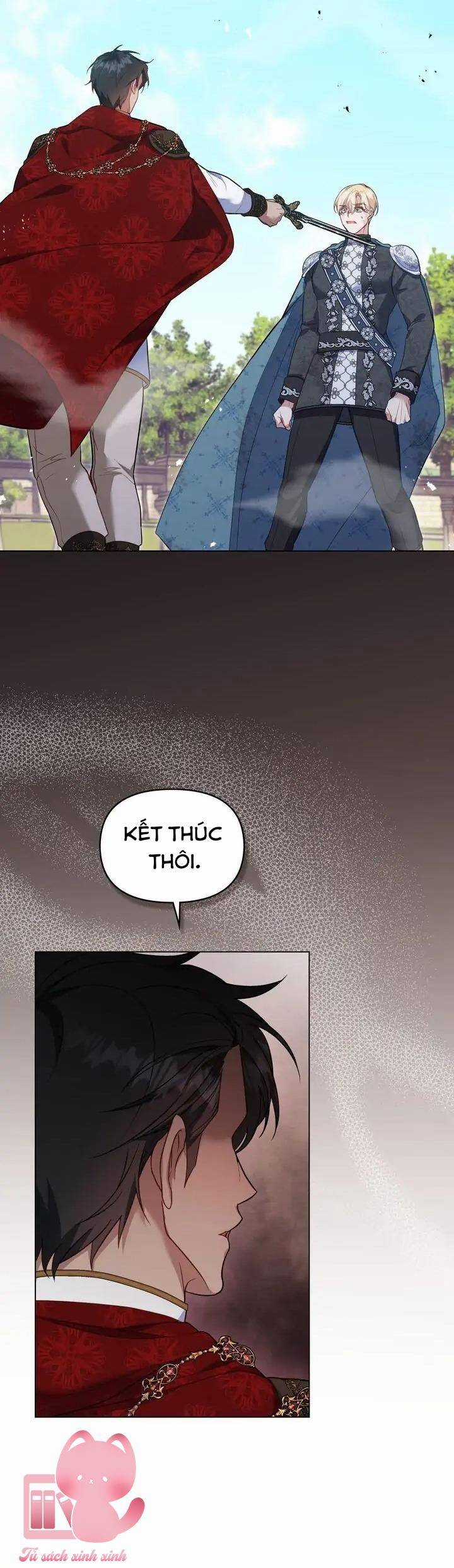 Nếu Tôi Không Nghe Lời Công Tước Chapter 65 trang 15