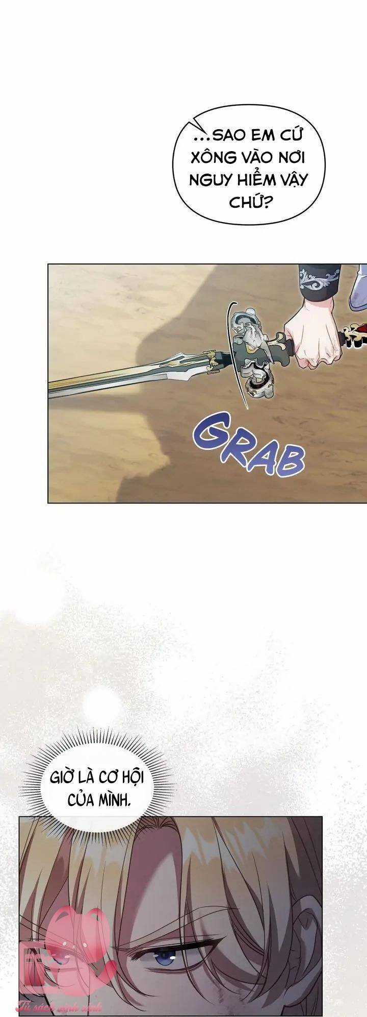 Nếu Tôi Không Nghe Lời Công Tước Chapter 65 trang 23