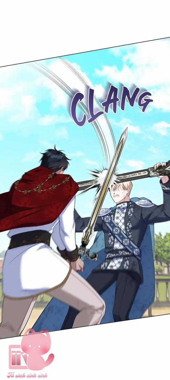 Nếu Tôi Không Nghe Lời Công Tước Chapter 65 trang 3