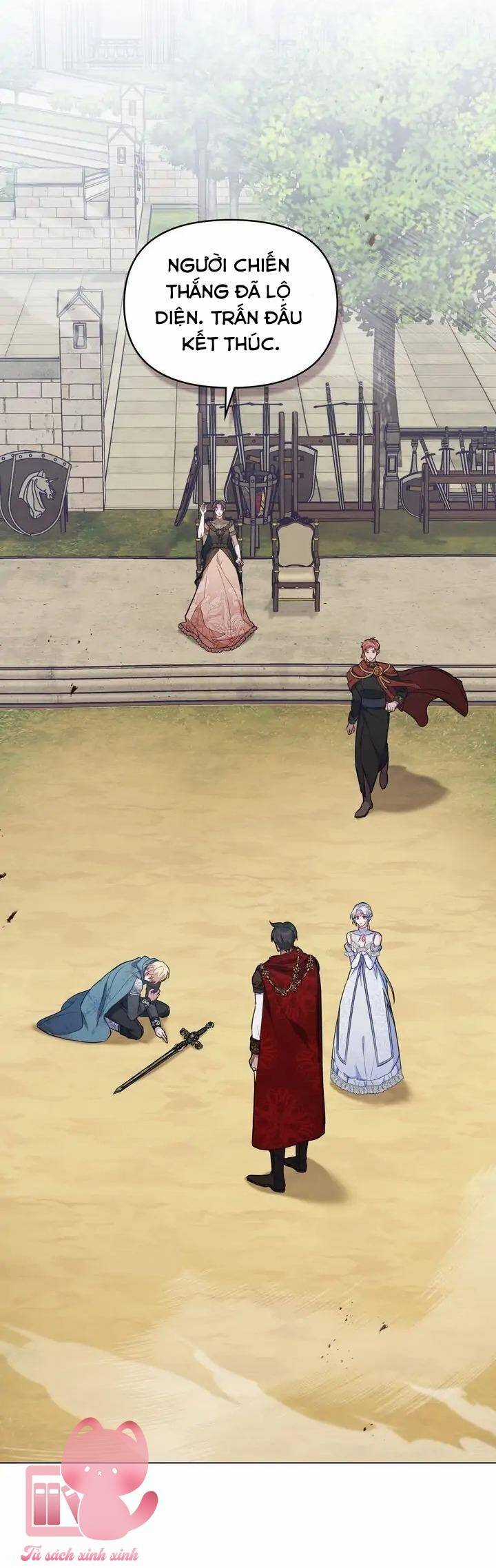 Nếu Tôi Không Nghe Lời Công Tước Chapter 65 trang 32