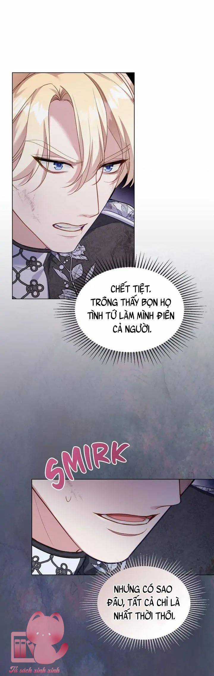 Nếu Tôi Không Nghe Lời Công Tước Chapter 65 trang 34