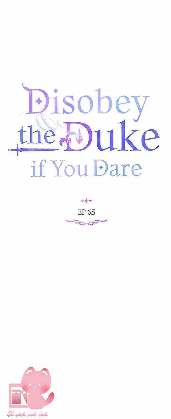 Nếu Tôi Không Nghe Lời Công Tước Chapter 65 trang 37