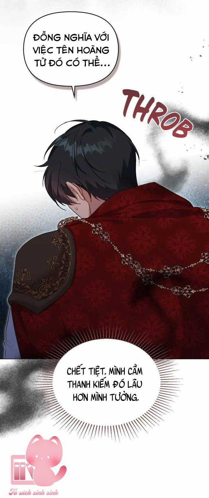 Nếu Tôi Không Nghe Lời Công Tước Chapter 65 trang 40