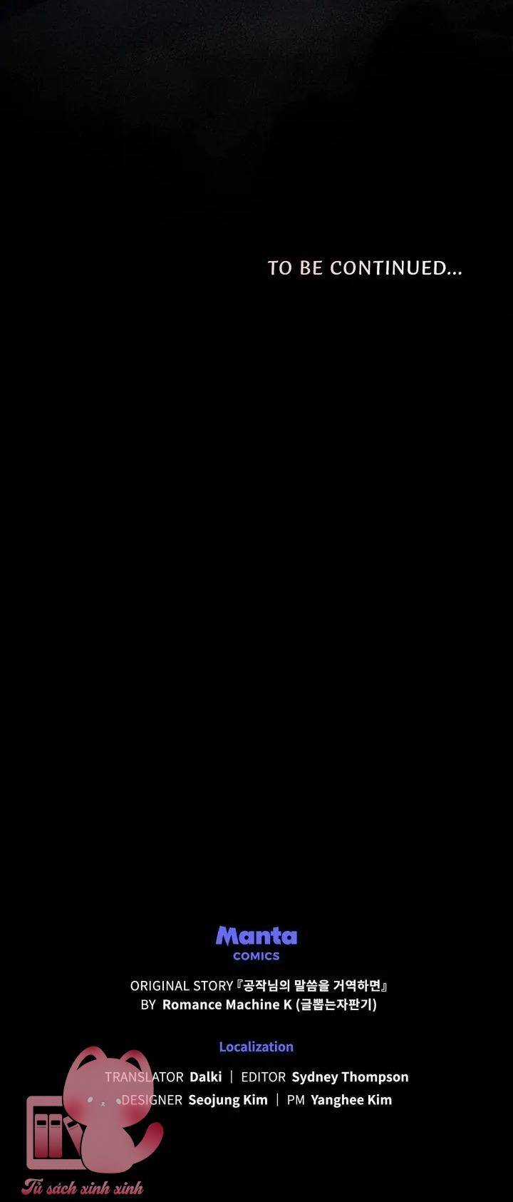 Nếu Tôi Không Nghe Lời Công Tước Chapter 65 trang 47