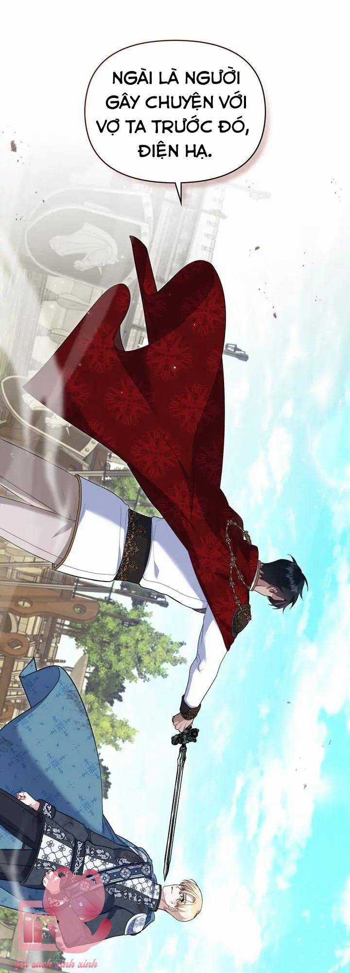 Nếu Tôi Không Nghe Lời Công Tước Chapter 65 trang 8