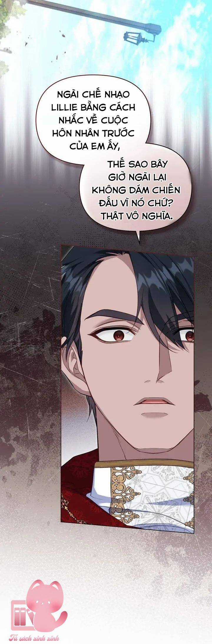 Nếu Tôi Không Nghe Lời Công Tước Chapter 65 trang 9