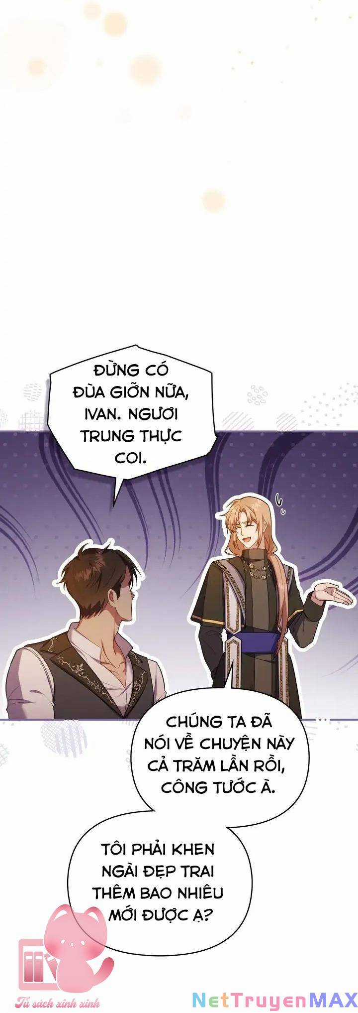 Nếu Tôi Không Nghe Lời Công Tước Chapter 66 trang 10