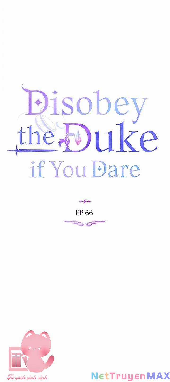 Nếu Tôi Không Nghe Lời Công Tước Chapter 66 trang 30