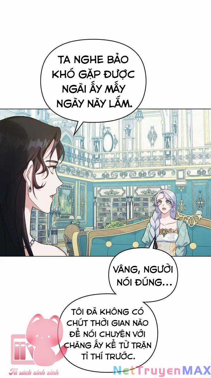 Nếu Tôi Không Nghe Lời Công Tước Chapter 66 trang 33