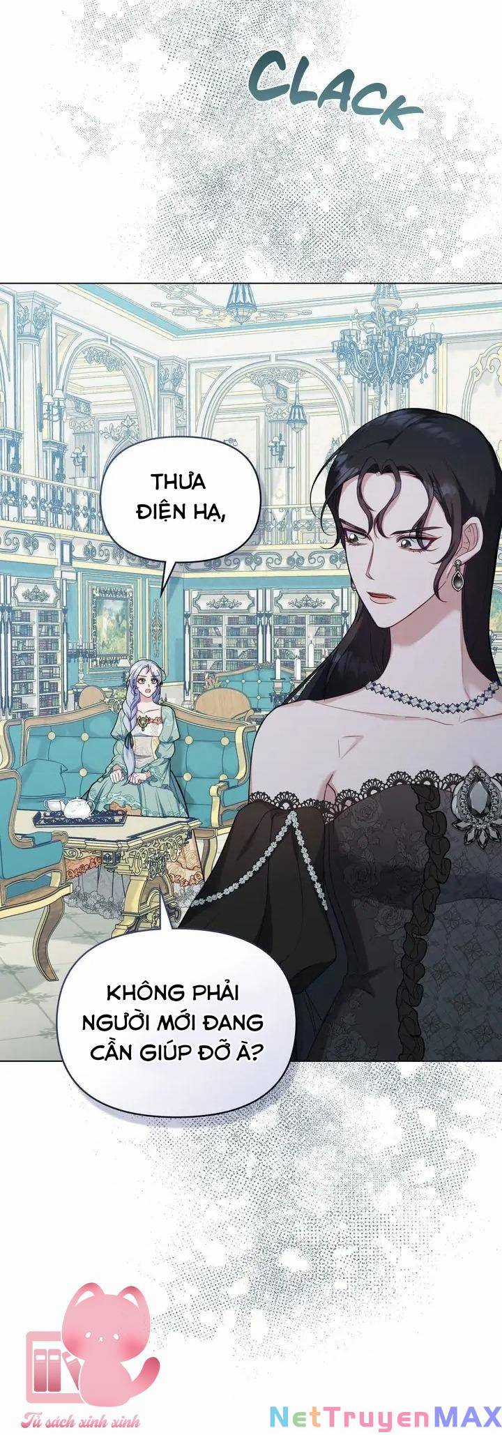 Nếu Tôi Không Nghe Lời Công Tước Chapter 66 trang 43