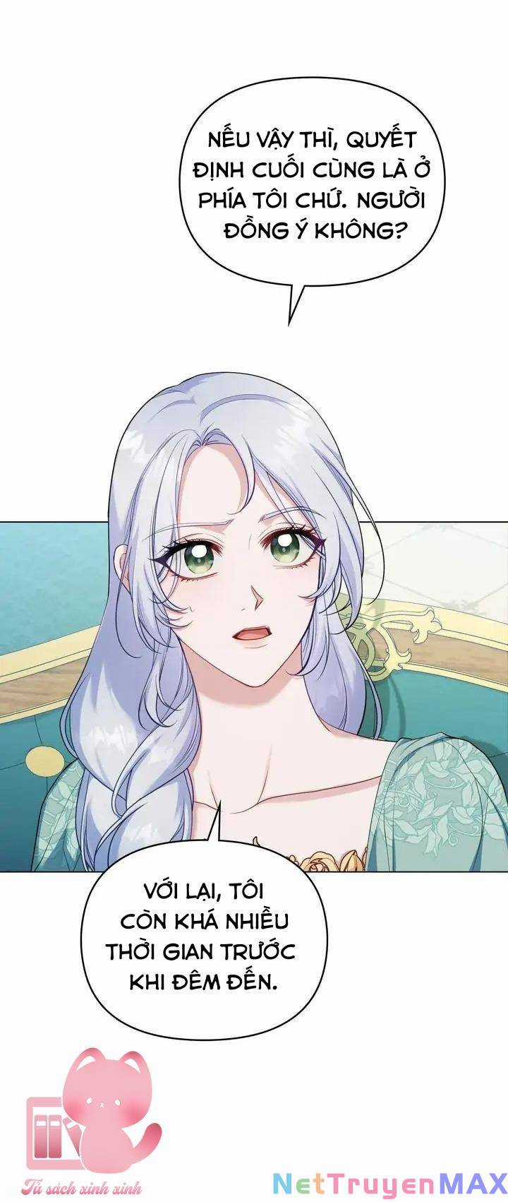 Nếu Tôi Không Nghe Lời Công Tước Chapter 66 trang 44