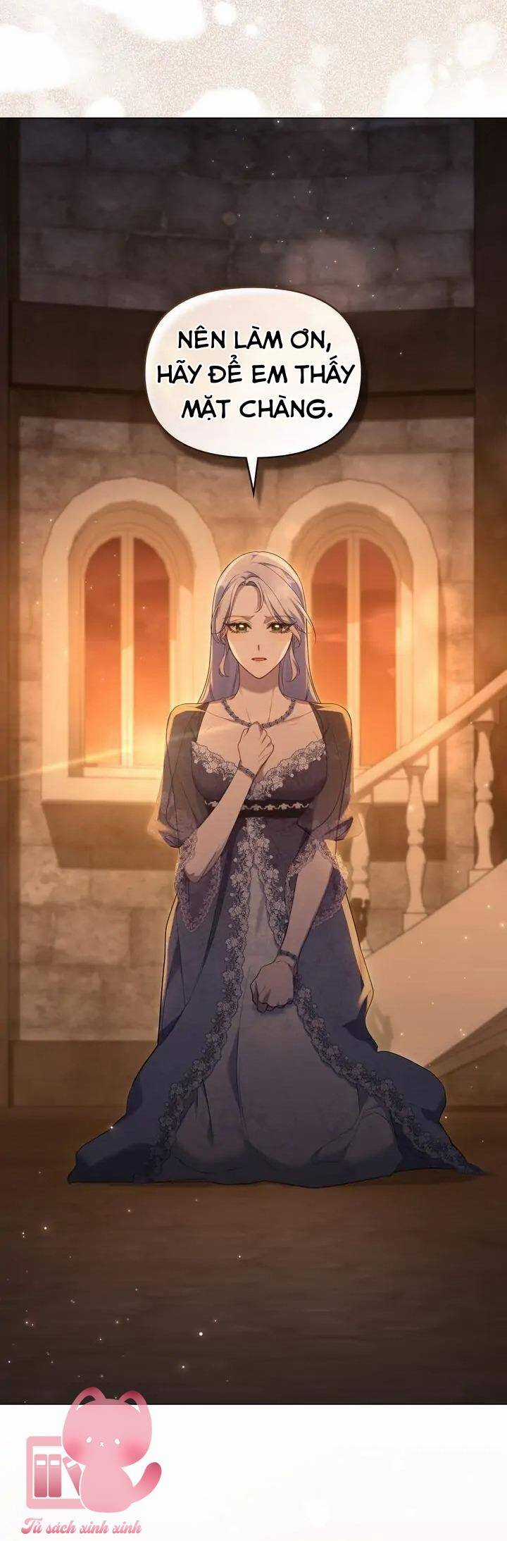 Nếu Tôi Không Nghe Lời Công Tước Chapter 67 trang 18