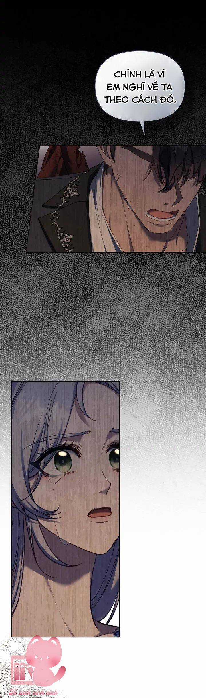 Nếu Tôi Không Nghe Lời Công Tước Chapter 67 trang 23