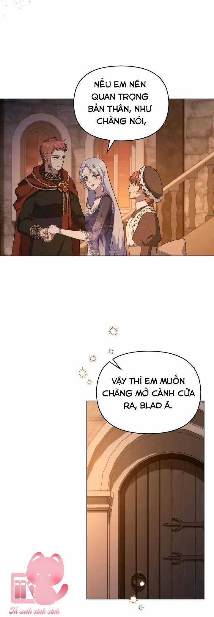 Nếu Tôi Không Nghe Lời Công Tước Chapter 67 trang 26