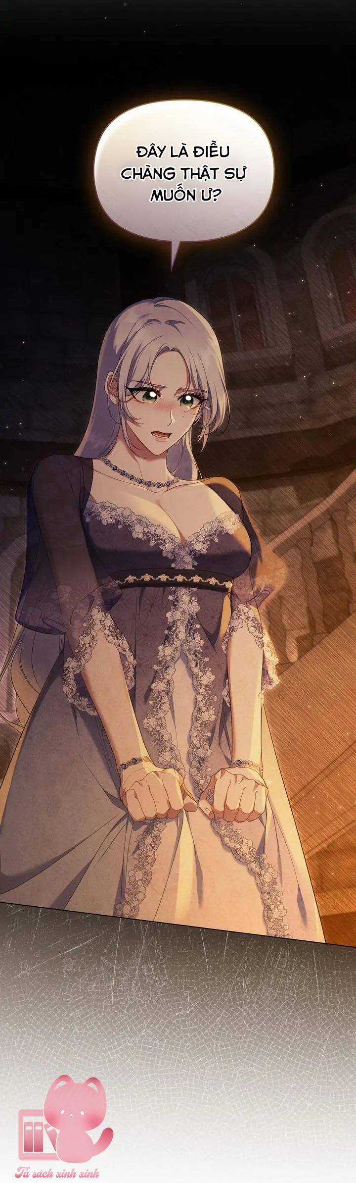 Nếu Tôi Không Nghe Lời Công Tước Chapter 67 trang 28