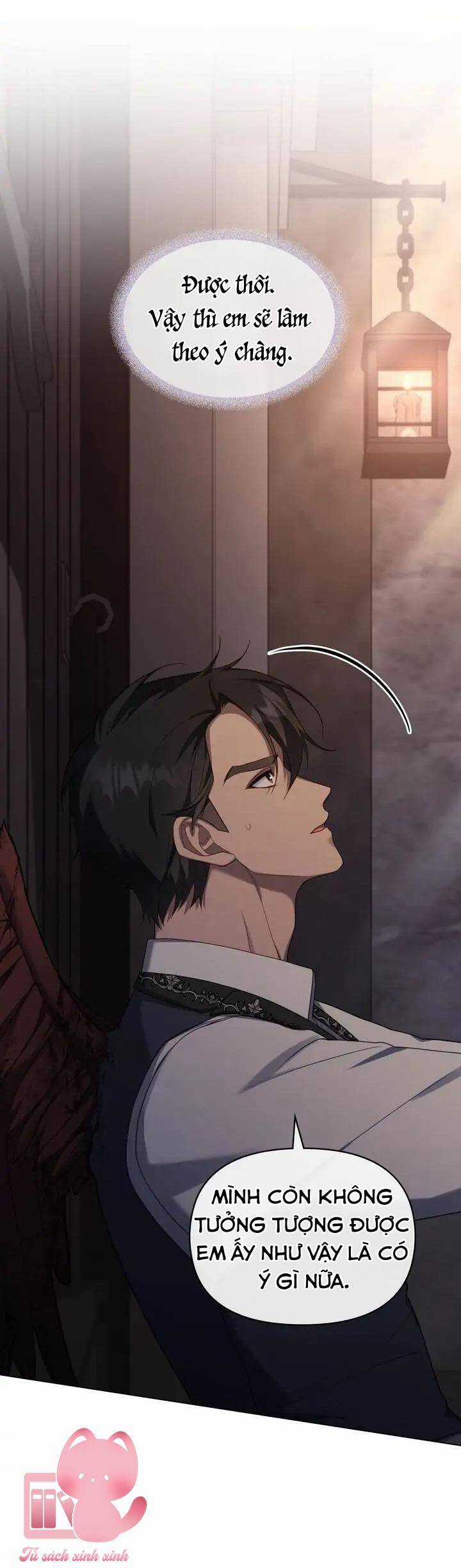 Nếu Tôi Không Nghe Lời Công Tước Chapter 67 trang 37