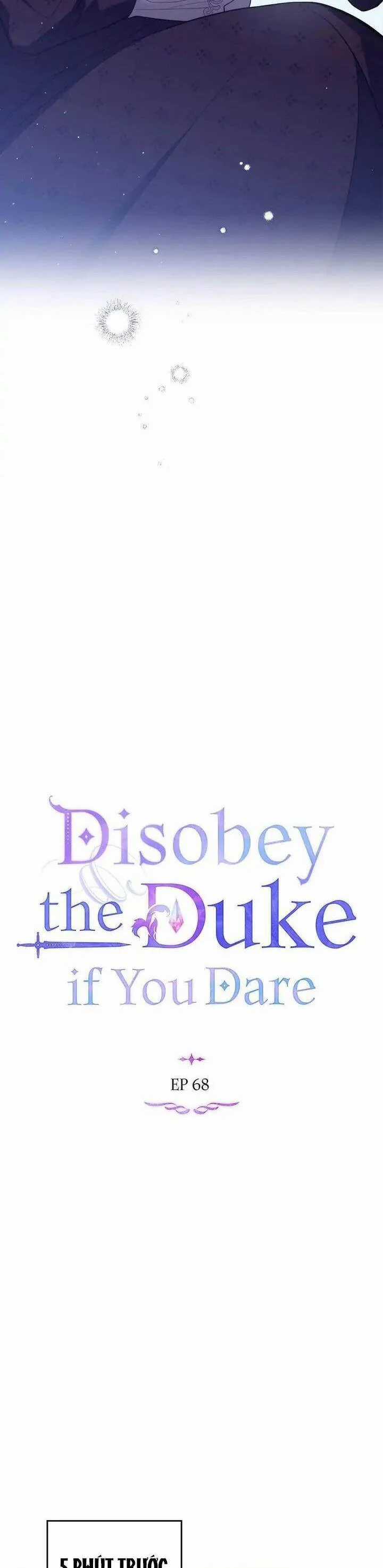 Nếu Tôi Không Nghe Lời Công Tước Chapter 68 trang 14