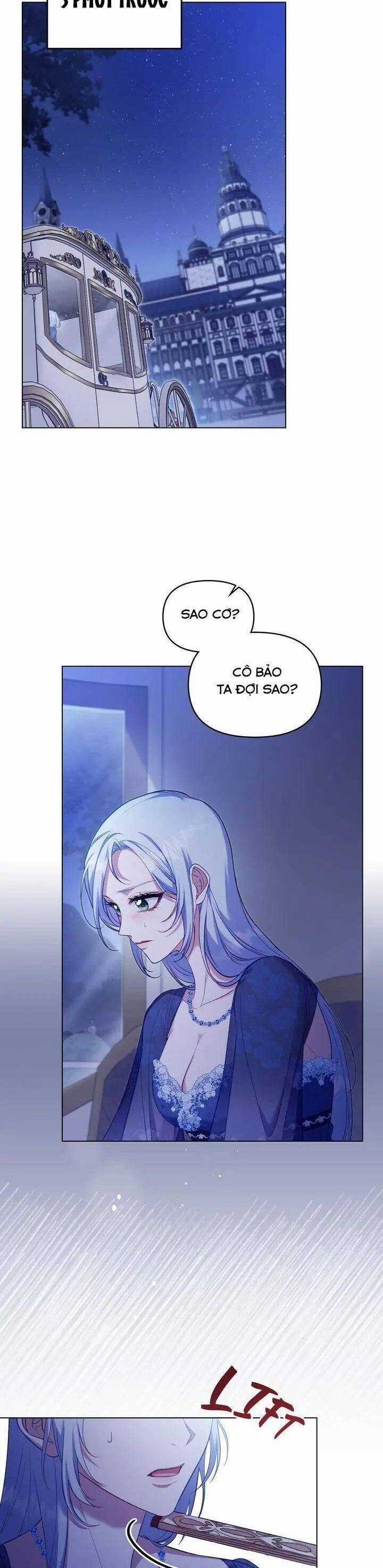 Nếu Tôi Không Nghe Lời Công Tước Chapter 68 trang 15