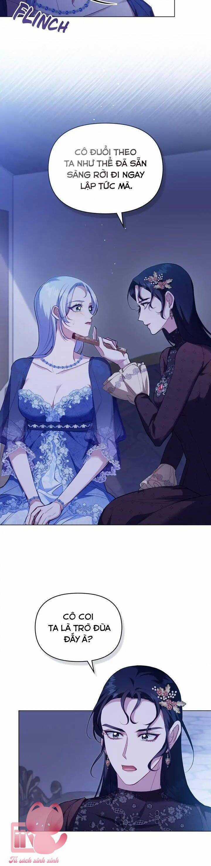 Nếu Tôi Không Nghe Lời Công Tước Chapter 68 trang 16