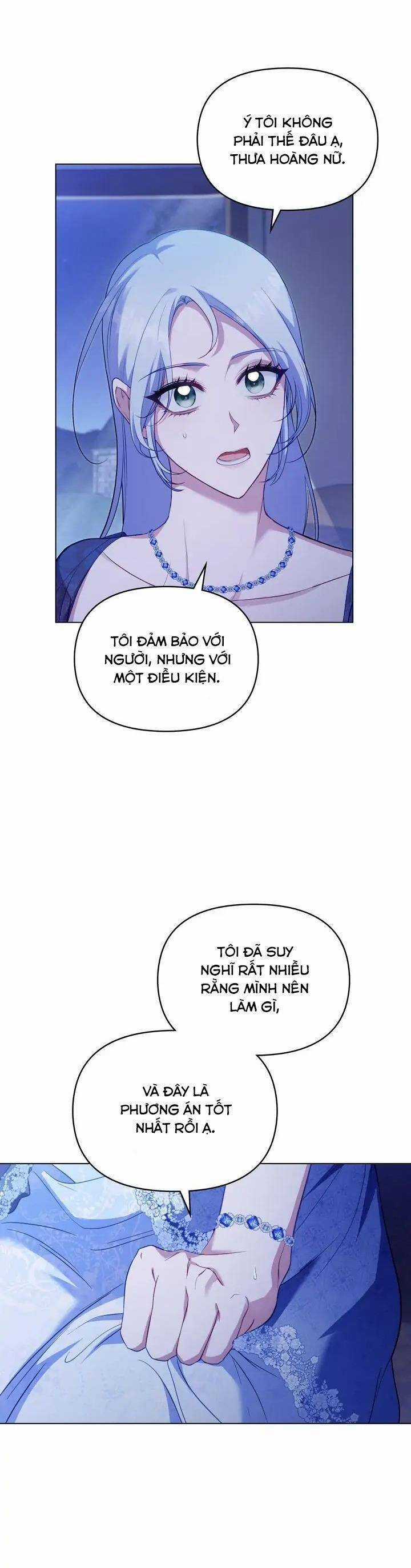 Nếu Tôi Không Nghe Lời Công Tước Chapter 68 trang 17