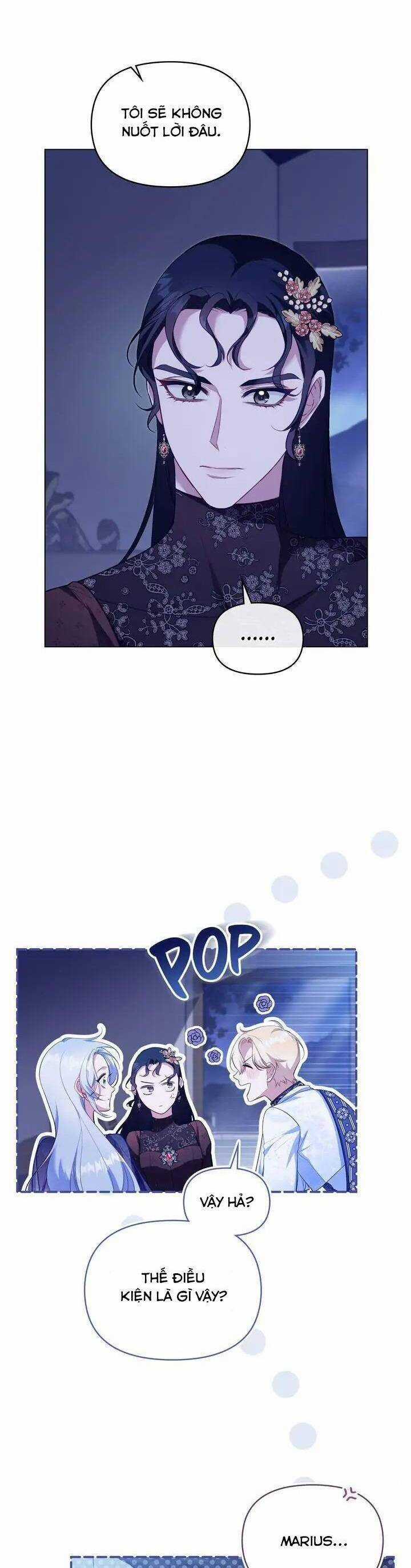 Nếu Tôi Không Nghe Lời Công Tước Chapter 68 trang 18