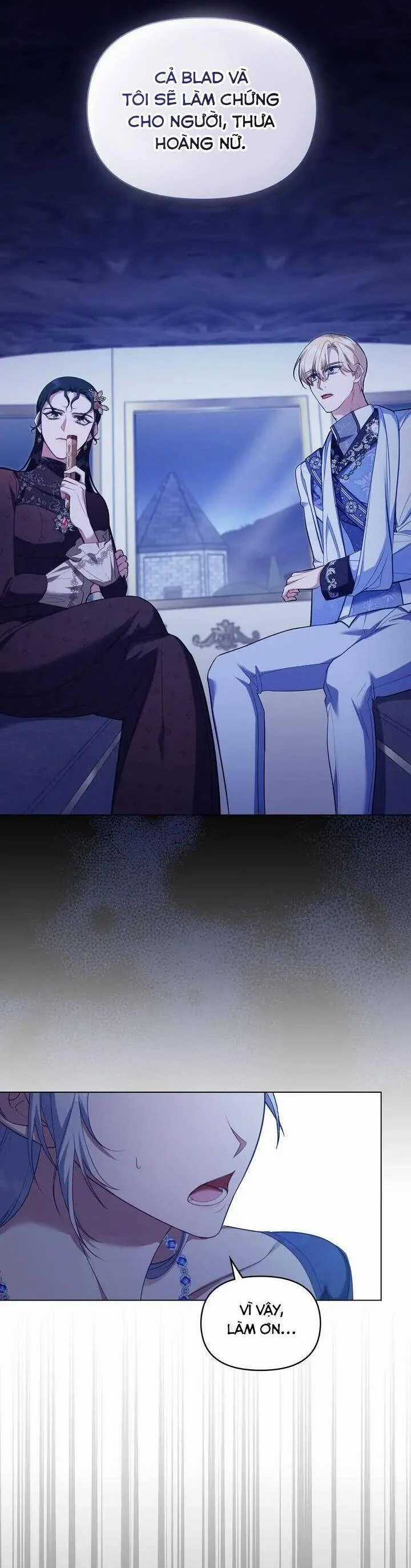 Nếu Tôi Không Nghe Lời Công Tước Chapter 68 trang 20