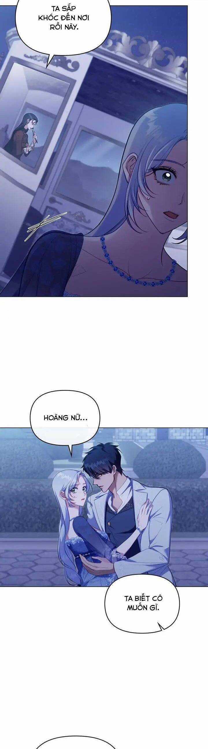 Nếu Tôi Không Nghe Lời Công Tước Chapter 68 trang 26