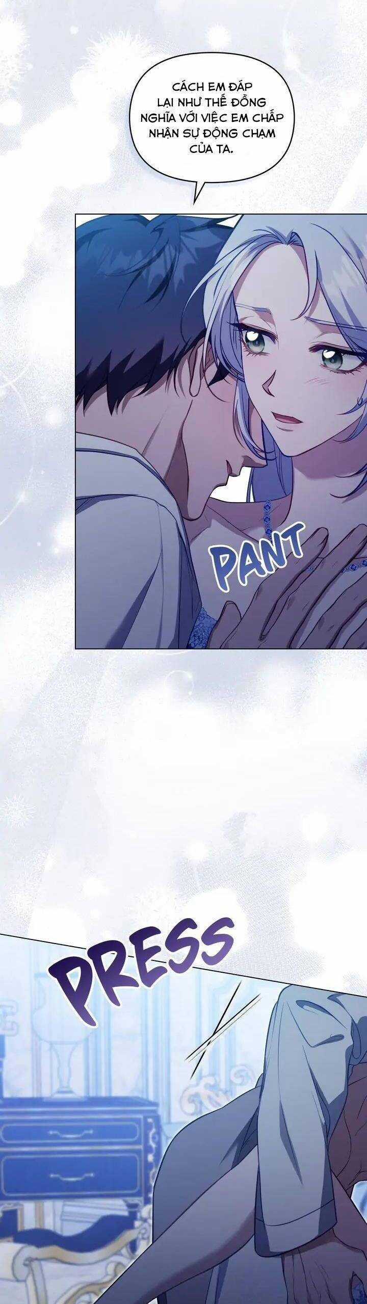 Nếu Tôi Không Nghe Lời Công Tước Chapter 69 trang 16