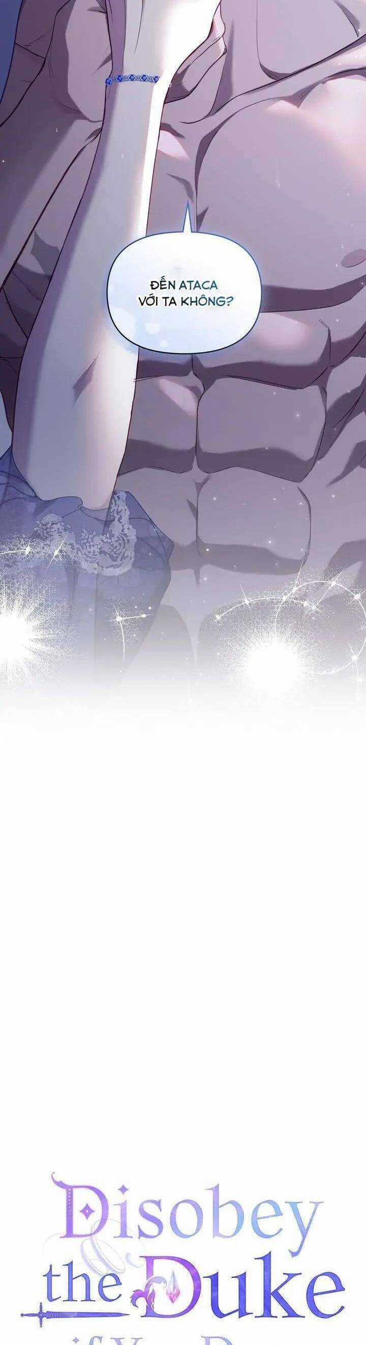 Nếu Tôi Không Nghe Lời Công Tước Chapter 69 trang 20