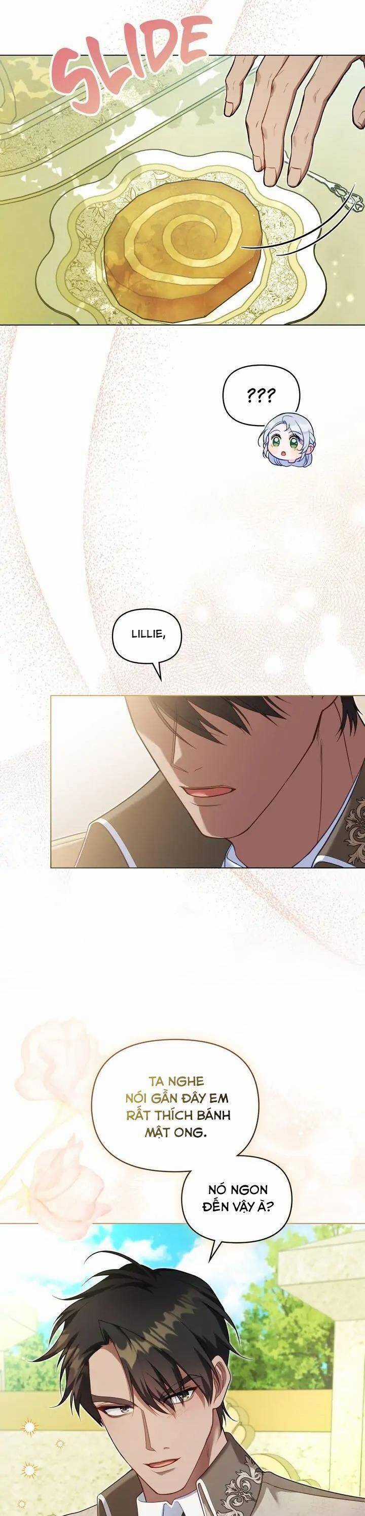 Nếu Tôi Không Nghe Lời Công Tước Chapter 69 trang 24