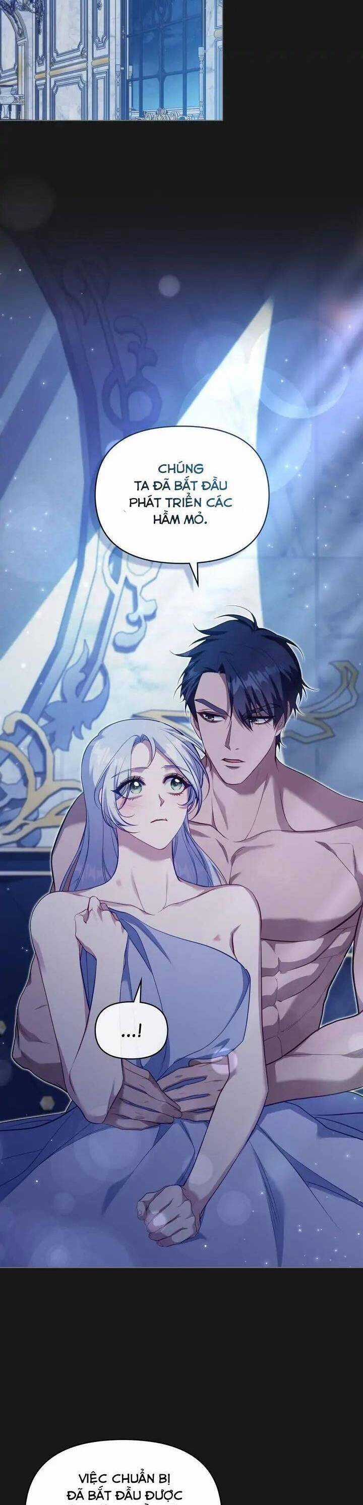 Nếu Tôi Không Nghe Lời Công Tước Chapter 69 trang 27