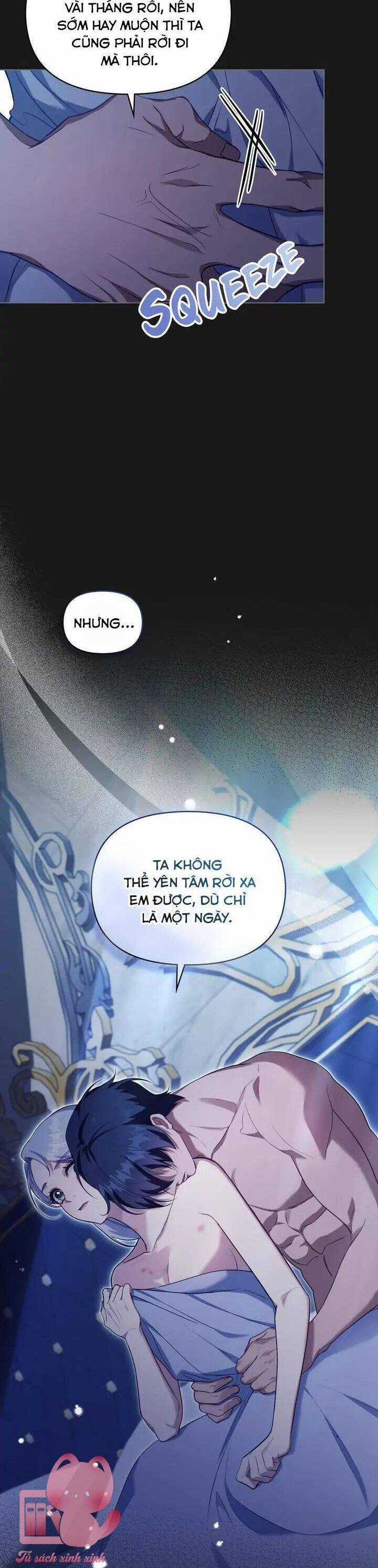 Nếu Tôi Không Nghe Lời Công Tước Chapter 69 trang 28