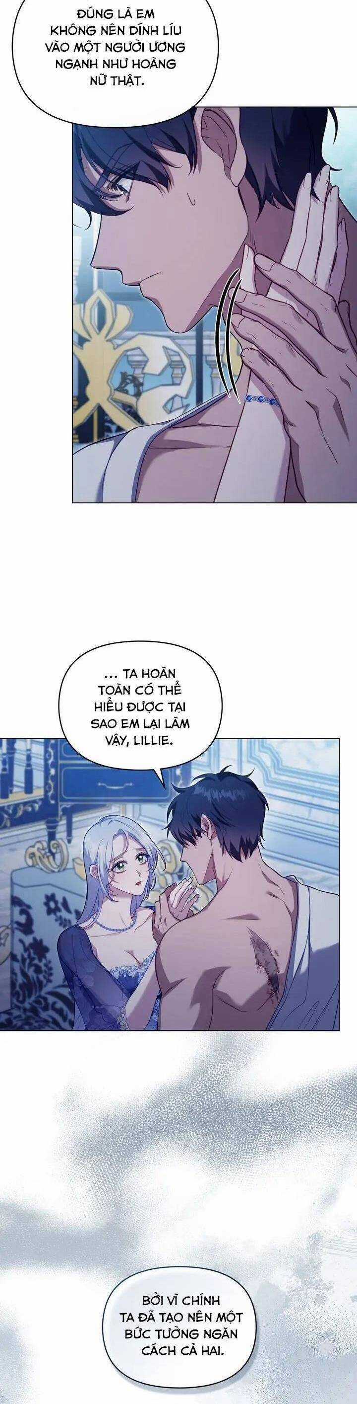 Nếu Tôi Không Nghe Lời Công Tước Chapter 69 trang 5