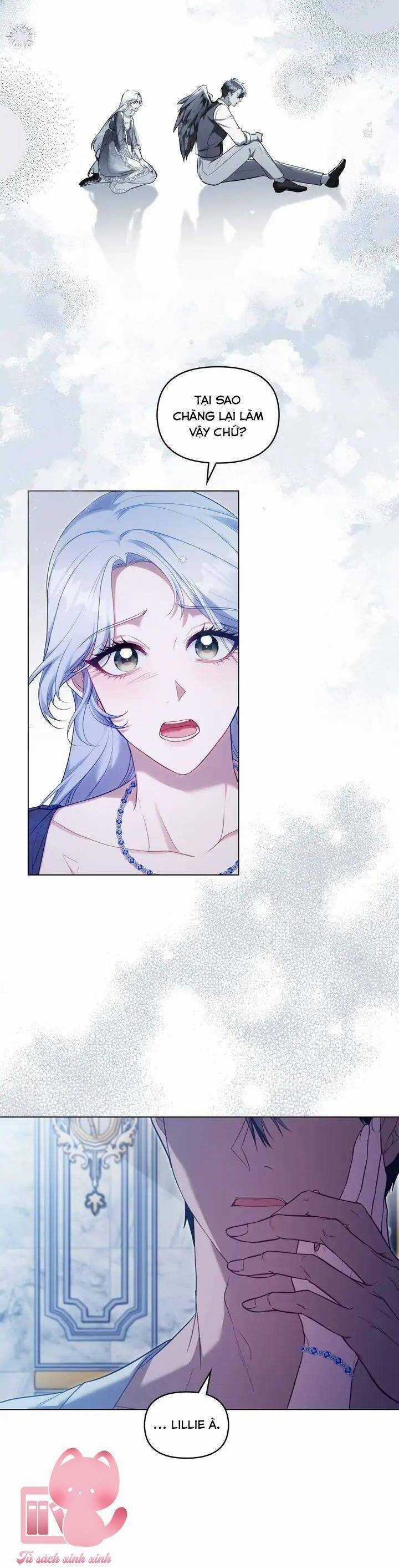 Nếu Tôi Không Nghe Lời Công Tước Chapter 69 trang 6