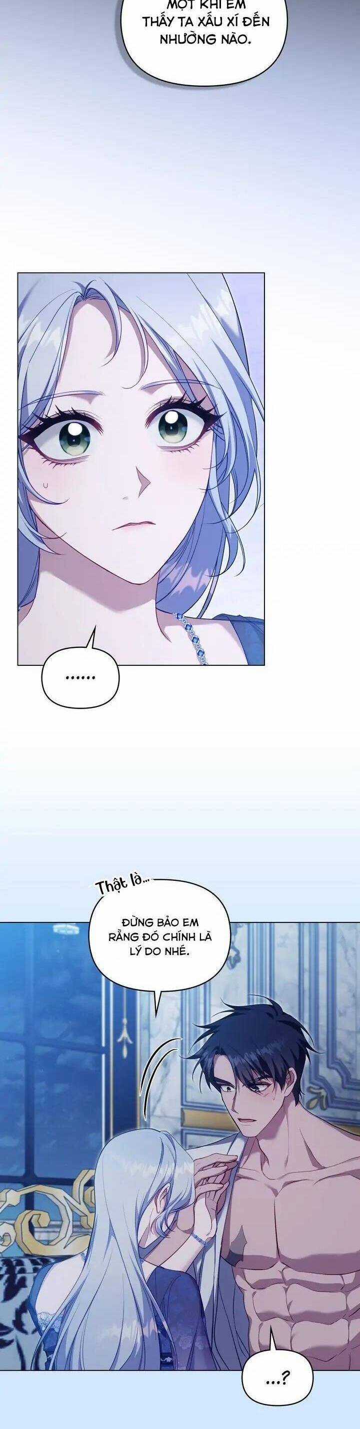 Nếu Tôi Không Nghe Lời Công Tước Chapter 69 trang 8