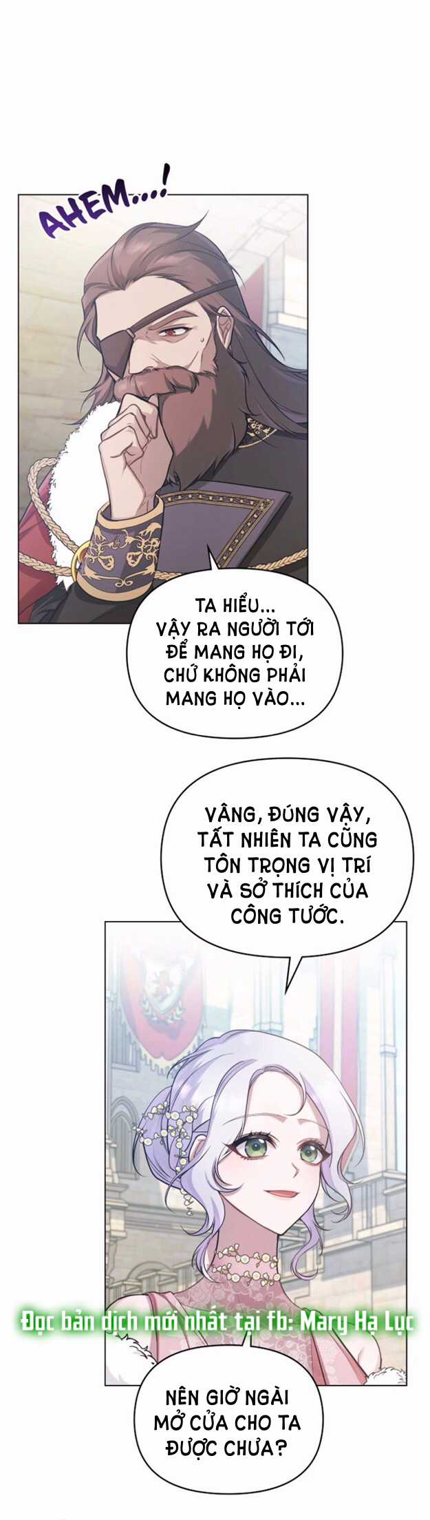 Nếu Tôi Không Nghe Lời Công Tước Chapter 7.1 trang 0