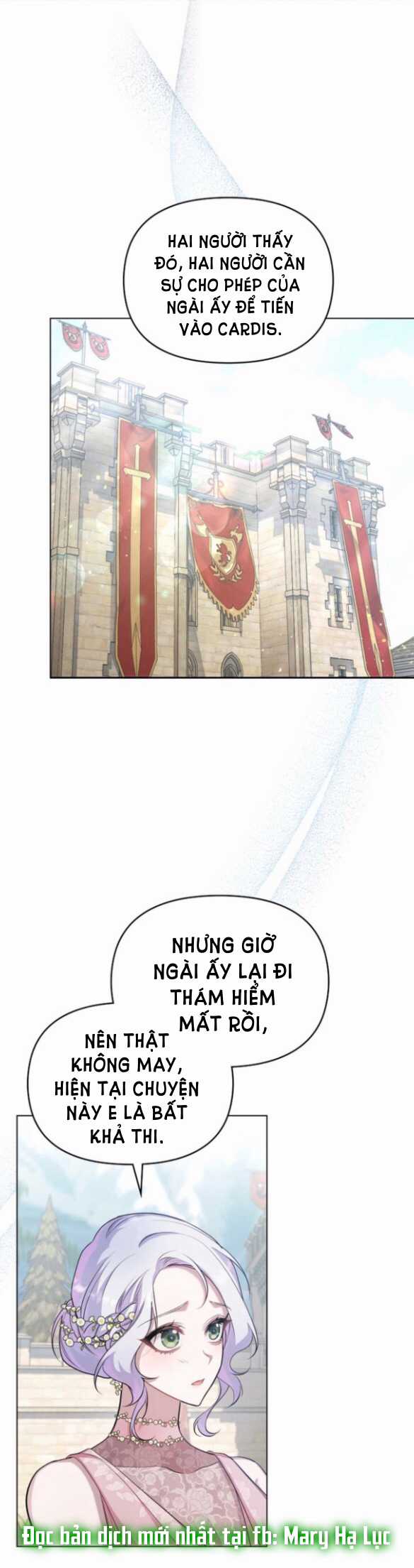 Nếu Tôi Không Nghe Lời Công Tước Chapter 7.1 trang 10