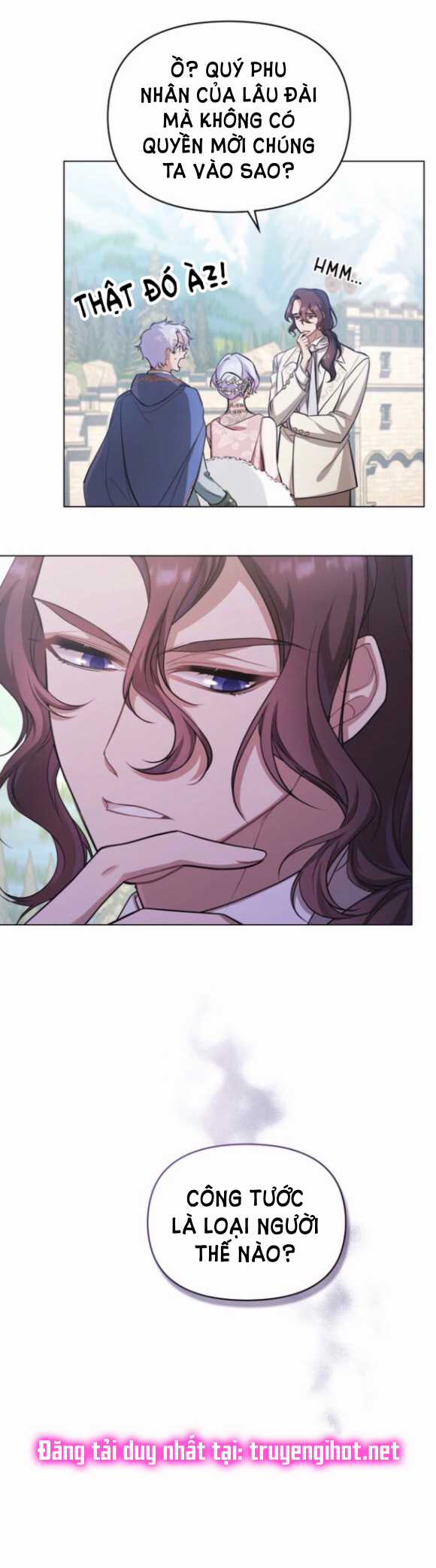 Nếu Tôi Không Nghe Lời Công Tước Chapter 7.1 trang 11