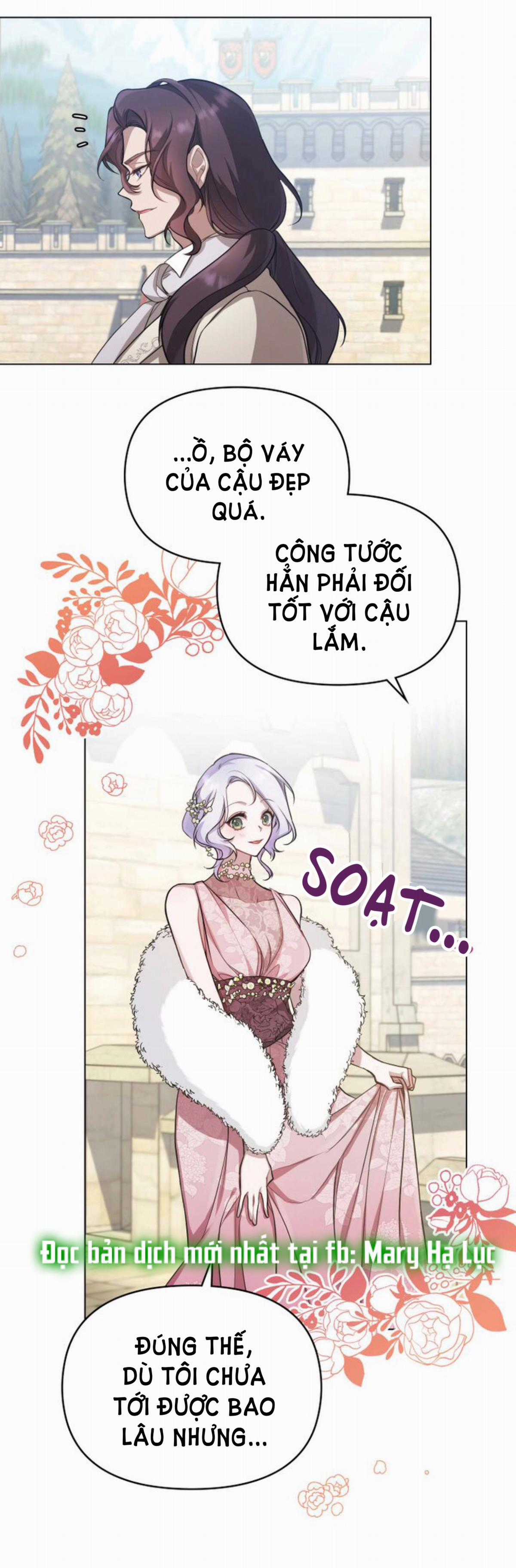 Nếu Tôi Không Nghe Lời Công Tước Chapter 7.1 trang 12