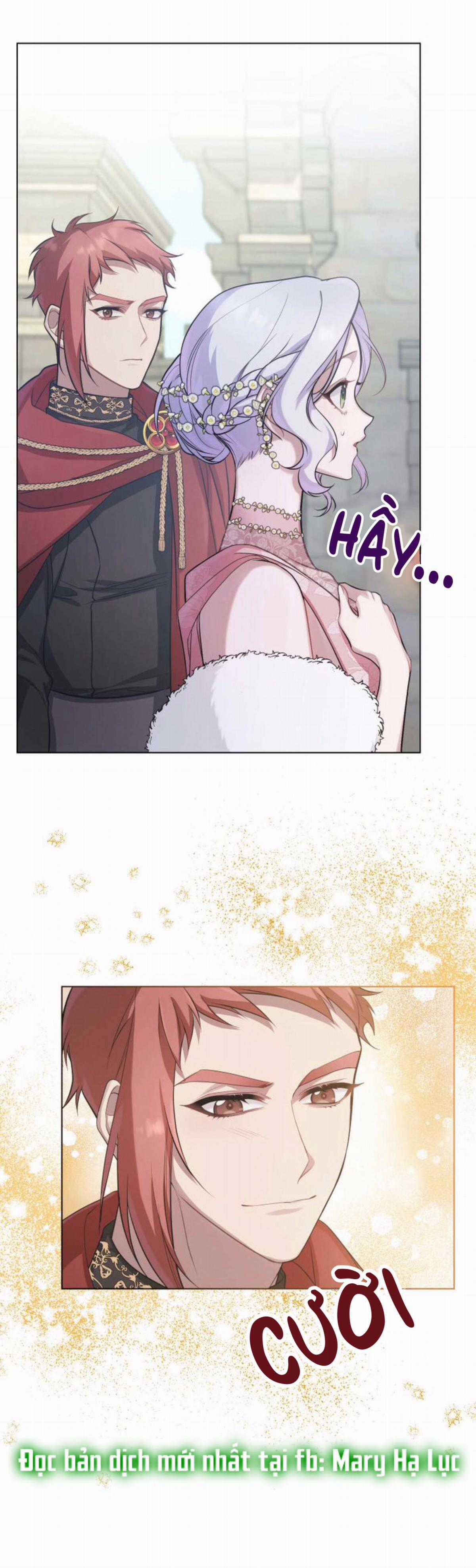 Nếu Tôi Không Nghe Lời Công Tước Chapter 7.1 trang 2