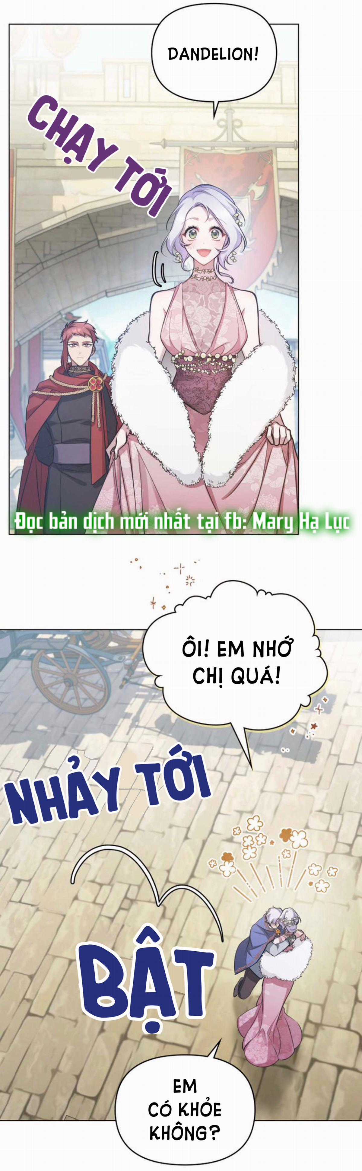 Nếu Tôi Không Nghe Lời Công Tước Chapter 7.1 trang 4