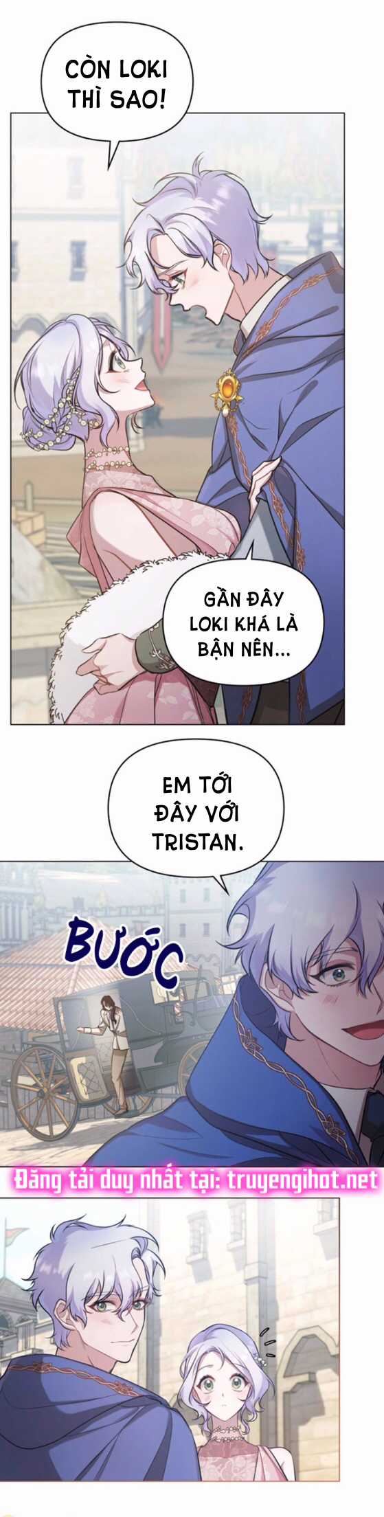 Nếu Tôi Không Nghe Lời Công Tước Chapter 7.1 trang 5