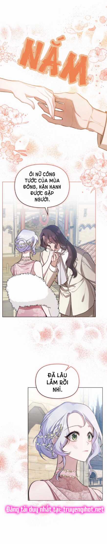 Nếu Tôi Không Nghe Lời Công Tước Chapter 7.1 trang 7