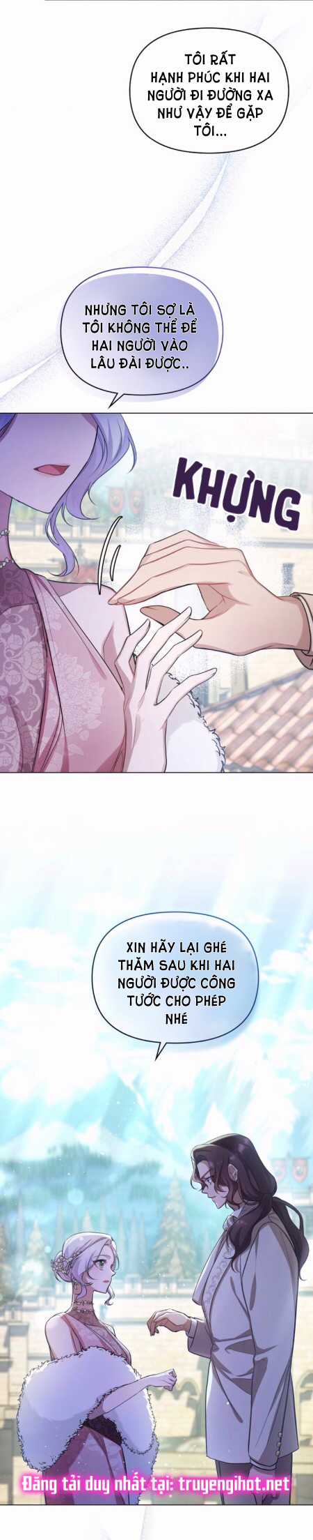 Nếu Tôi Không Nghe Lời Công Tước Chapter 7.1 trang 9