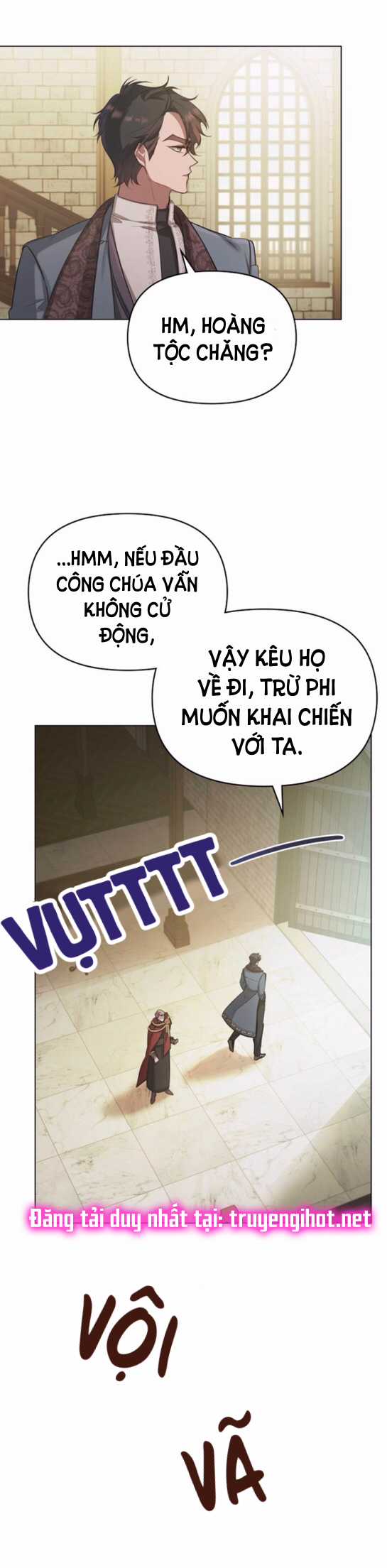 Nếu Tôi Không Nghe Lời Công Tước Chapter 7.2 trang 10