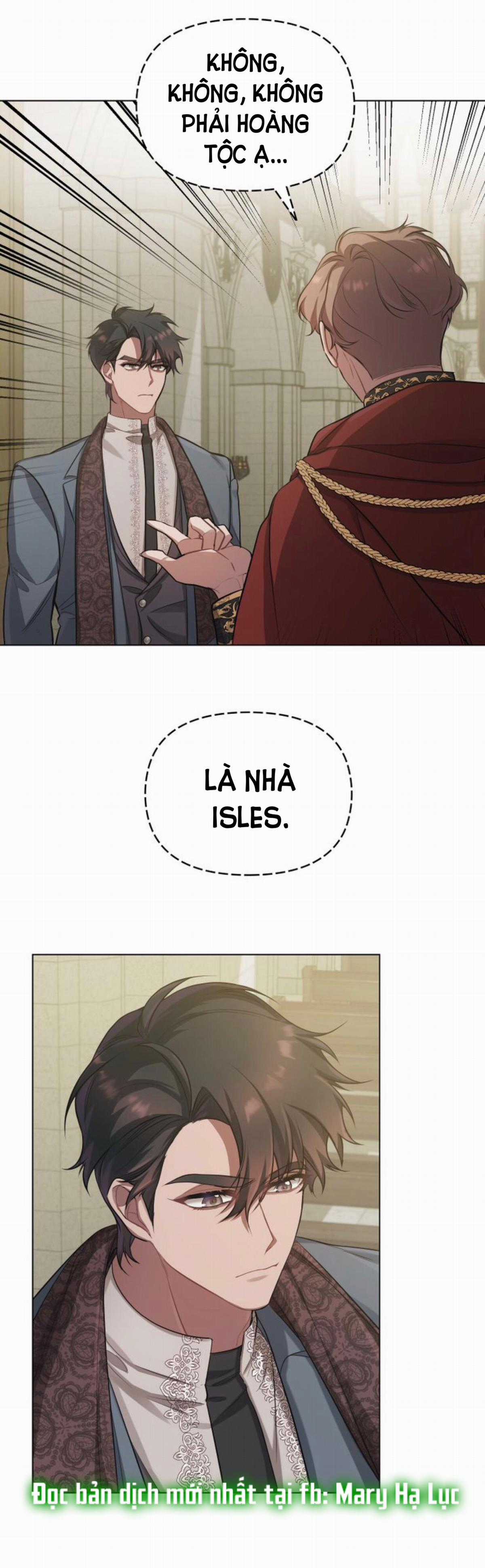 Nếu Tôi Không Nghe Lời Công Tước Chapter 7.2 trang 11