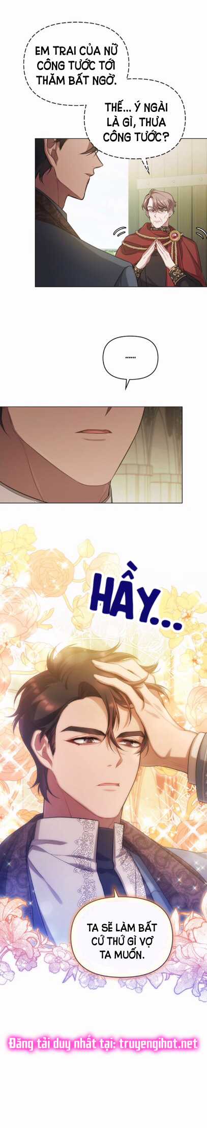 Nếu Tôi Không Nghe Lời Công Tước Chapter 7.2 trang 12