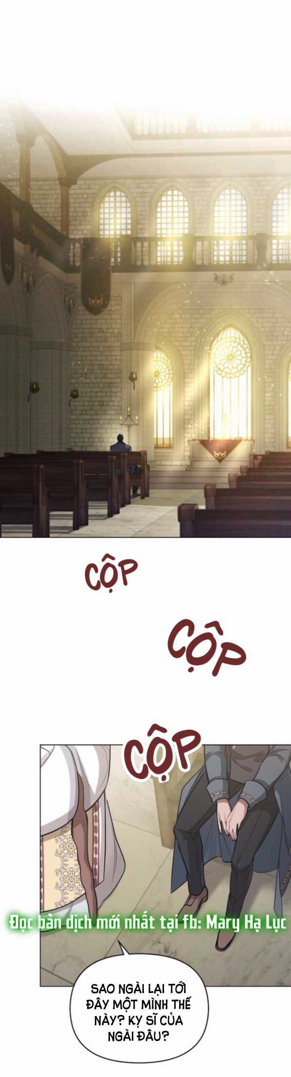 Nếu Tôi Không Nghe Lời Công Tước Chapter 7.2 trang 2