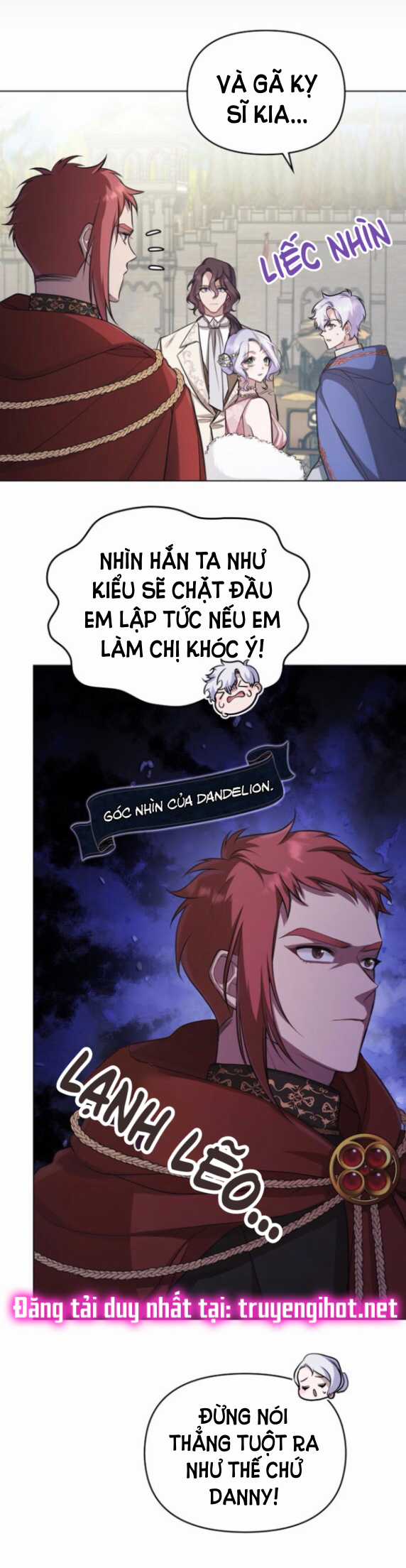 Nếu Tôi Không Nghe Lời Công Tước Chapter 7.2 trang 3